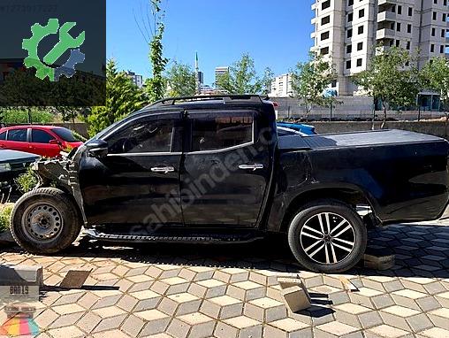 Mercedes-Benz X Bakalit çıkma parça