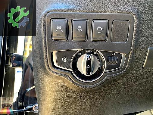 Mercedes-Benz X Bakalit çıkma parça