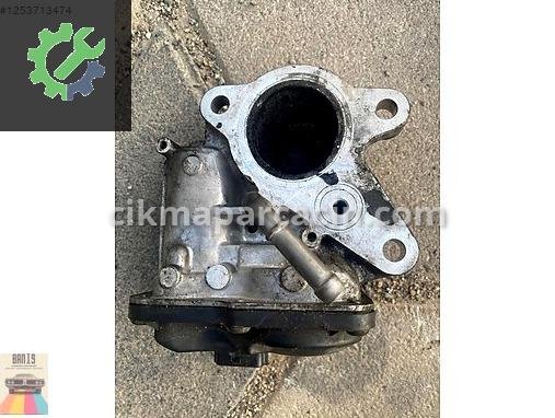 Mercedes-Benz X EGR Valfi çıkma parça