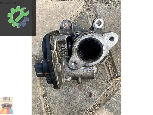 Mercedes-Benz X EGR Valfi çıkma parça