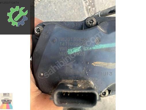 Mercedes-Benz X EGR Valfi çıkma parça