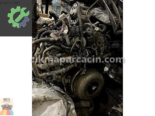 Mercedes-Benz X EGR Valfi çıkma parça