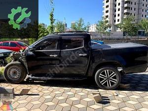 MERCEDES X250 ELEKTRİK TESİSATI / W470 TESİSAT / XCLASS