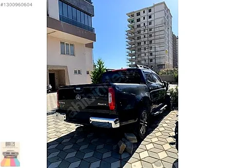 Mercedes-Benz X El Freni Kolu çıkma parça
