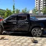 MERCEDES X250 EL FREN HALATI