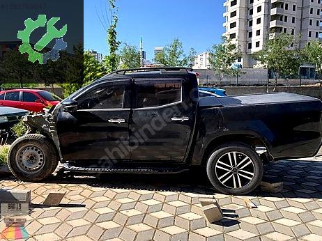 Mercedes-Benz X El Fren Kolu çıkma parça
