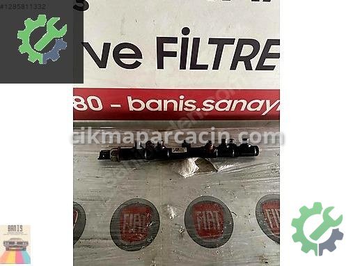 Mercedes-Benz X Enjektör Kütüğü 175217543R çıkma parça