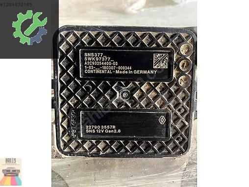 Mercedes-Benz X Oksijen Sensörü 227903557R-2279 çıkma parça