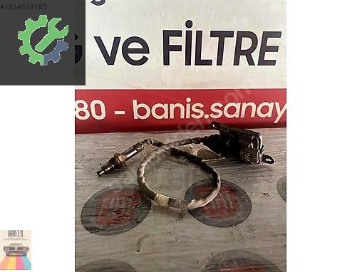 Mercedes-Benz X Oksijen Sensörü 227903557R-2279 çıkma parça
