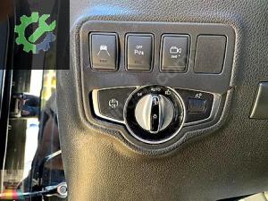 MERCEDES X250 FAR ANAHTARI