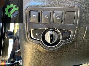 MERCEDES X250 FAR ANAHTARI /XCLASS FAR ANAHTARI/W470 FAR ANAHTAR