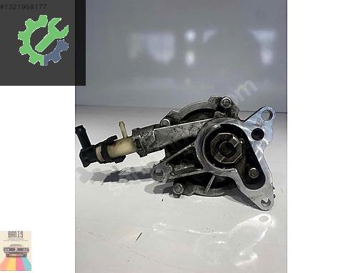Mercedes-Benz X Fren Vakum Pompası 146508418R çıkma parça