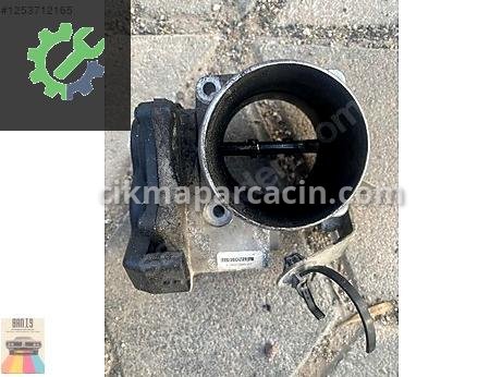 Mercedes-Benz X Gaz Kelebeği çıkma parça