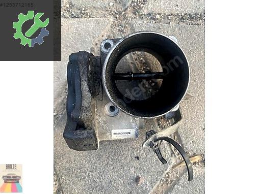Mercedes-Benz X Gaz Kelebeği 161A00161R çıkma parça