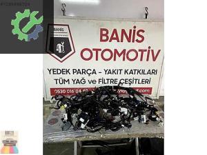 MERCEDES X250 GÖĞÜS İÇİ TESİSAT / HATASIZ BEYİNLER ÜZERİNDE