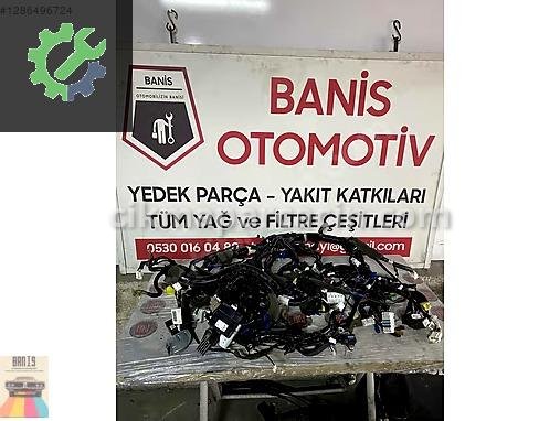 Mercedes-Benz X Elektrik Tesisatı çıkma parça