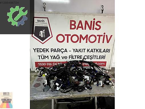 Mercedes-Benz X Elektrik Tesisatı çıkma parça