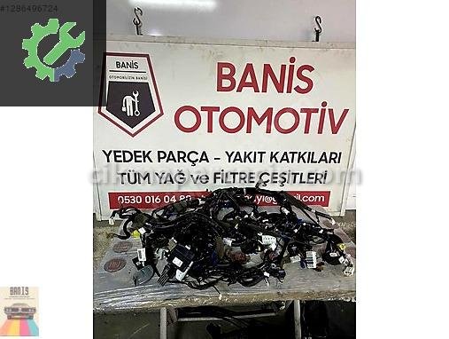 Mercedes-Benz X Elektrik Tesisatı çıkma parça