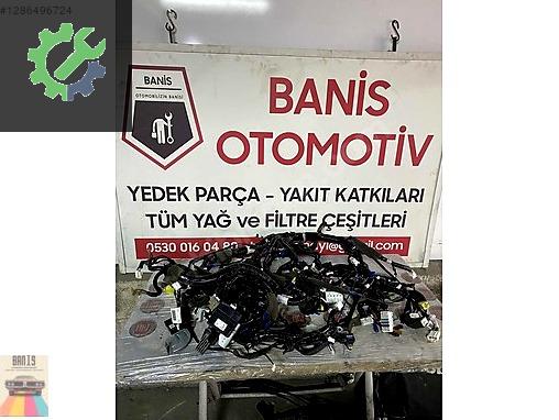 Mercedes-Benz X Elektrik Tesisatı çıkma parça