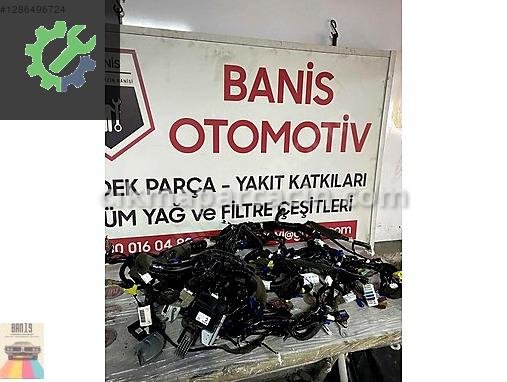 Mercedes-Benz X Elektrik Tesisatı çıkma parça