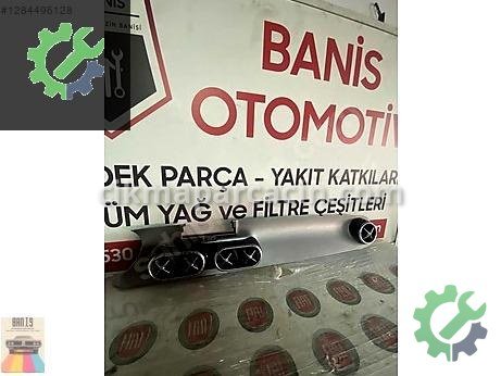 Mercedes-Benz X Panjur çıkma parça