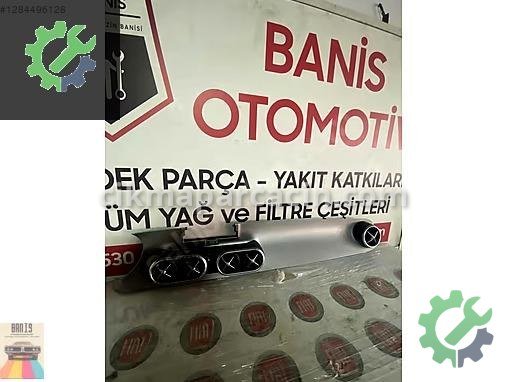 Mercedes-Benz X Kalorifer Izgarası 68410-5XA2A çıkma parça
