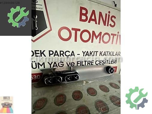 Mercedes-Benz X Kalorifer Izgarası 68410-5XA2A çıkma parça