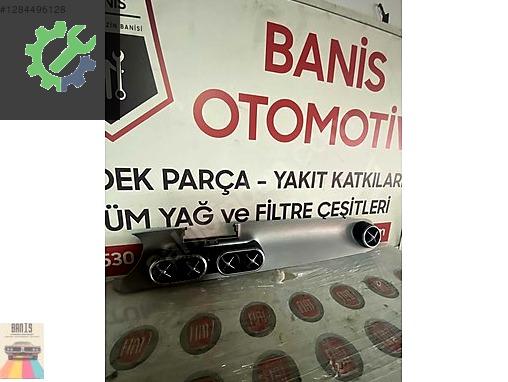Mercedes-Benz X Panjur 68410-5XA2A çıkma parça