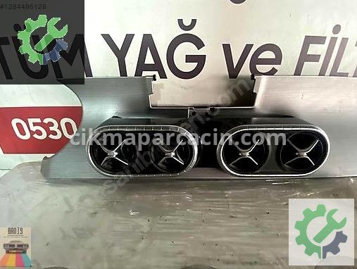 Mercedes-Benz X Kalorifer Izgarası 68410-5XA2A çıkma parça
