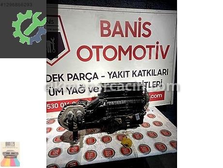 Mercedes-Benz X Kalorifer Kutusu çıkma parça
