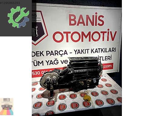 Mercedes-Benz X Kalorifer Kutusu çıkma parça
