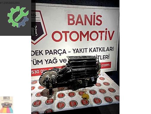 Mercedes-Benz X Kalorifer Kutusu çıkma parça
