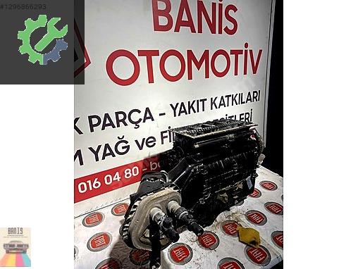 Mercedes-Benz X Kalorifer Kutusu çıkma parça