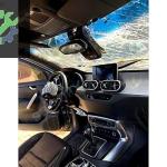 MERCEDES X250 KALORİFER KONTROL PANELİ W470 UYUMLU XCLASS UYUMLU