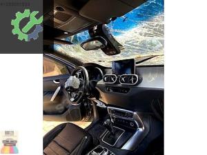 MERCEDES X250 KALORİFER KONTROL PANELİ W470 UYUMLU XCLASS UYUMLU