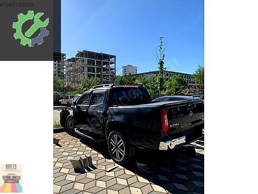 Mercedes-Benz X Kapı Kolu çıkma parça