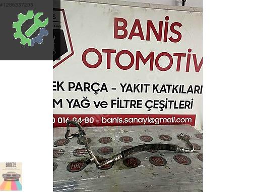 Mercedes-Benz X Klima Borusu 924504KJ0D çıkma parça