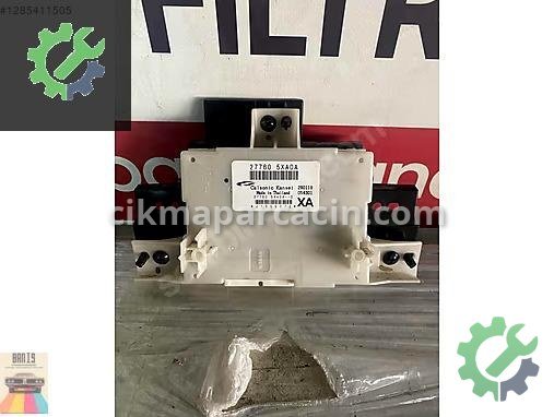 Mercedes-Benz X Kontrol Ünitesi 277605XA0A çıkma parça