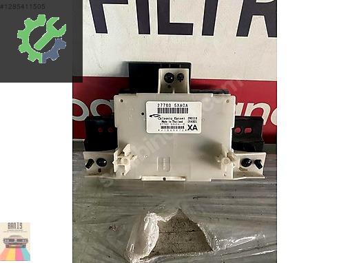 Mercedes-Benz X Kontrol Ünitesi 277605XA0A çıkma parça