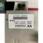 MERCEDES X250 KLİMA KONTROL MODÜLÜ 277605XA0A