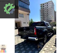 MERCEDES X250 KLİMA KONTROL PANELİ/XCLASS KLİMA KONTROL PANELİ