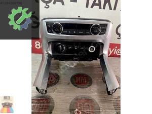 MERCEDES X250 KLİMA KONTROL PANEL 275005XA1A 969485XA2A