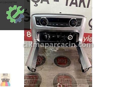 Mercedes-Benz X Kalorifer Kontrol Paneli çıkma parça