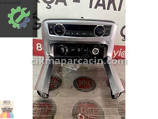 Mercedes-Benz X Kalorifer Kontrol Paneli 275005XA1A çıkma parça