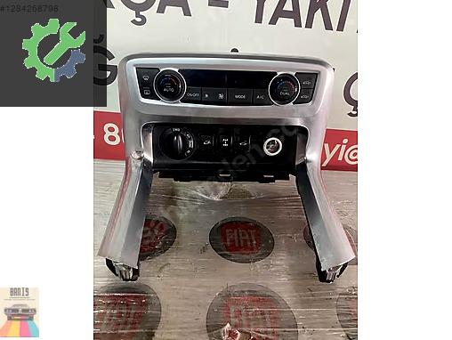 Mercedes-Benz X Kalorifer Kontrol Paneli 275005XA1A çıkma parça