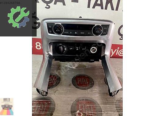 Mercedes-Benz X Kalorifer Kontrol Paneli 275005XA1A çıkma parça
