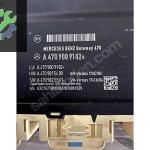 MERCEDES X250 KOLTUK BEYNİ / W470 UYUMLU A4709009102