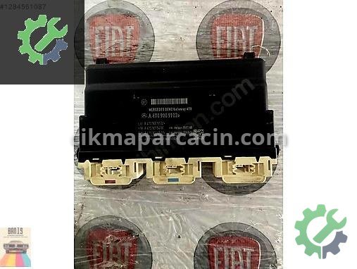 Mercedes-Benz X Beyin A4709009102 çıkma parça
