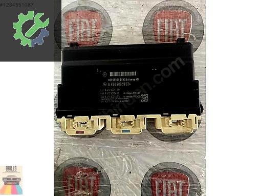 Mercedes-Benz X Beyin A4709009102 çıkma parça