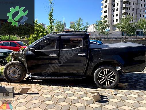 Mercedes-Benz X Elektrik Tesisatı çıkma parça